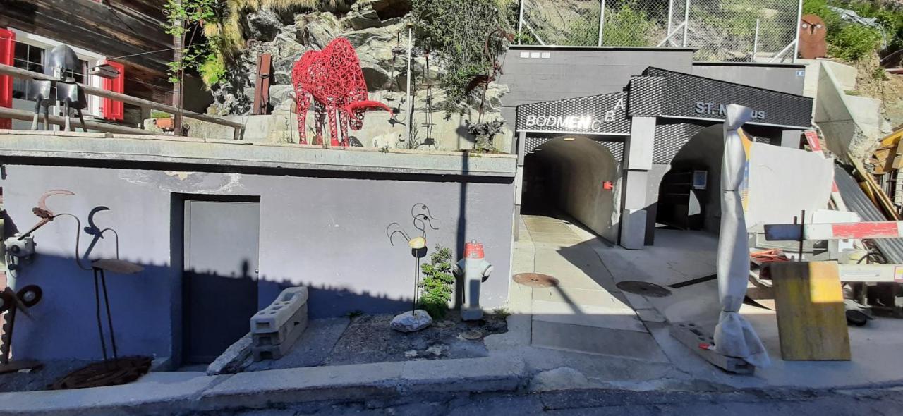 Bodmen B Apartment Zermatt Luaran gambar