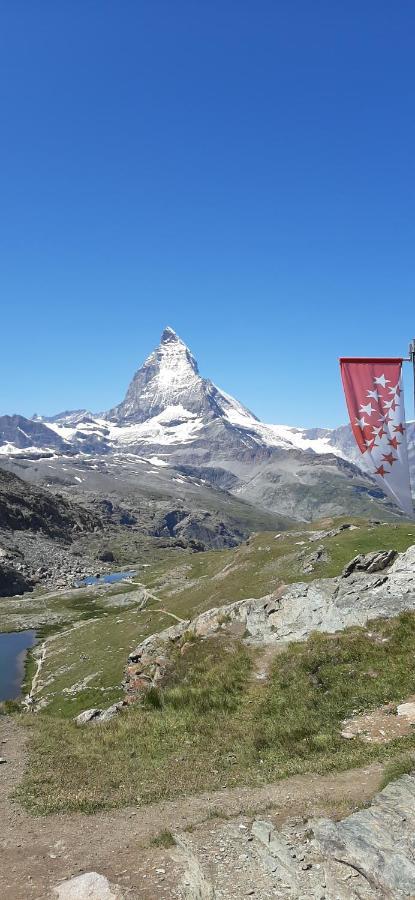 Bodmen B Apartment Zermatt Luaran gambar