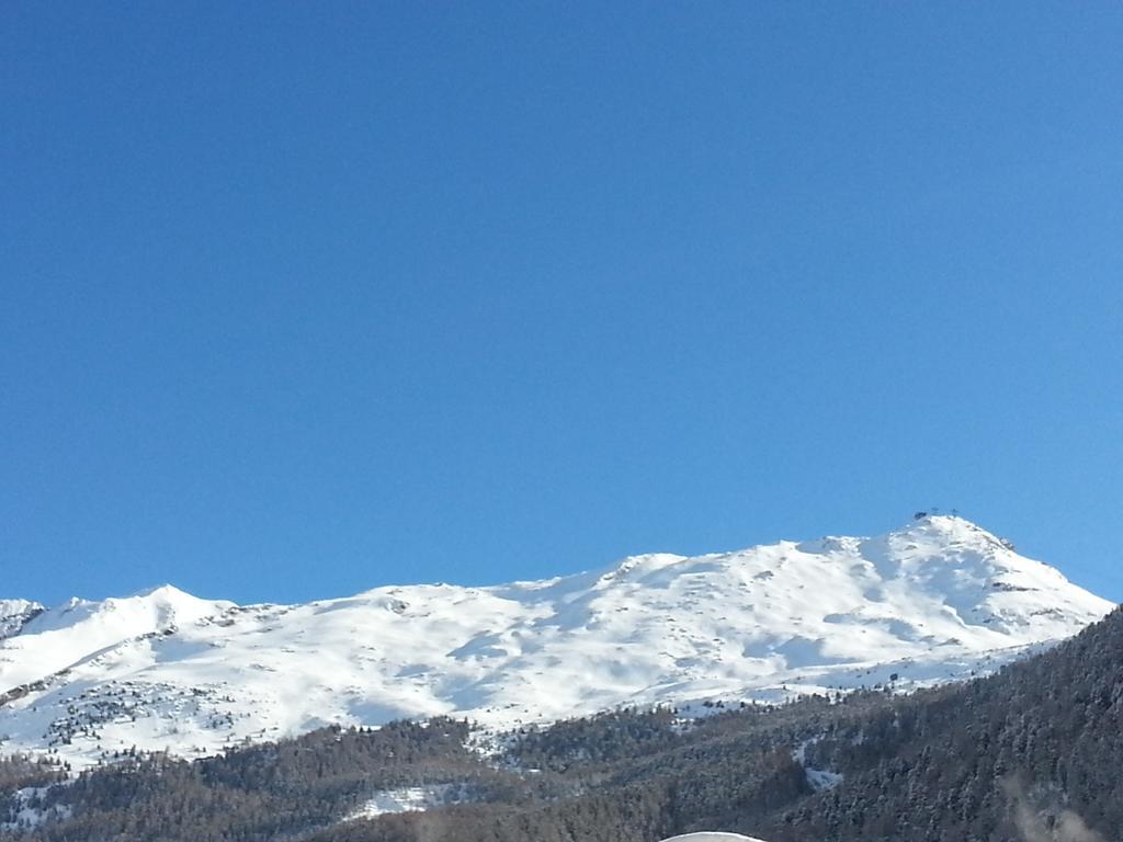 Bodmen B Apartment Zermatt Luaran gambar