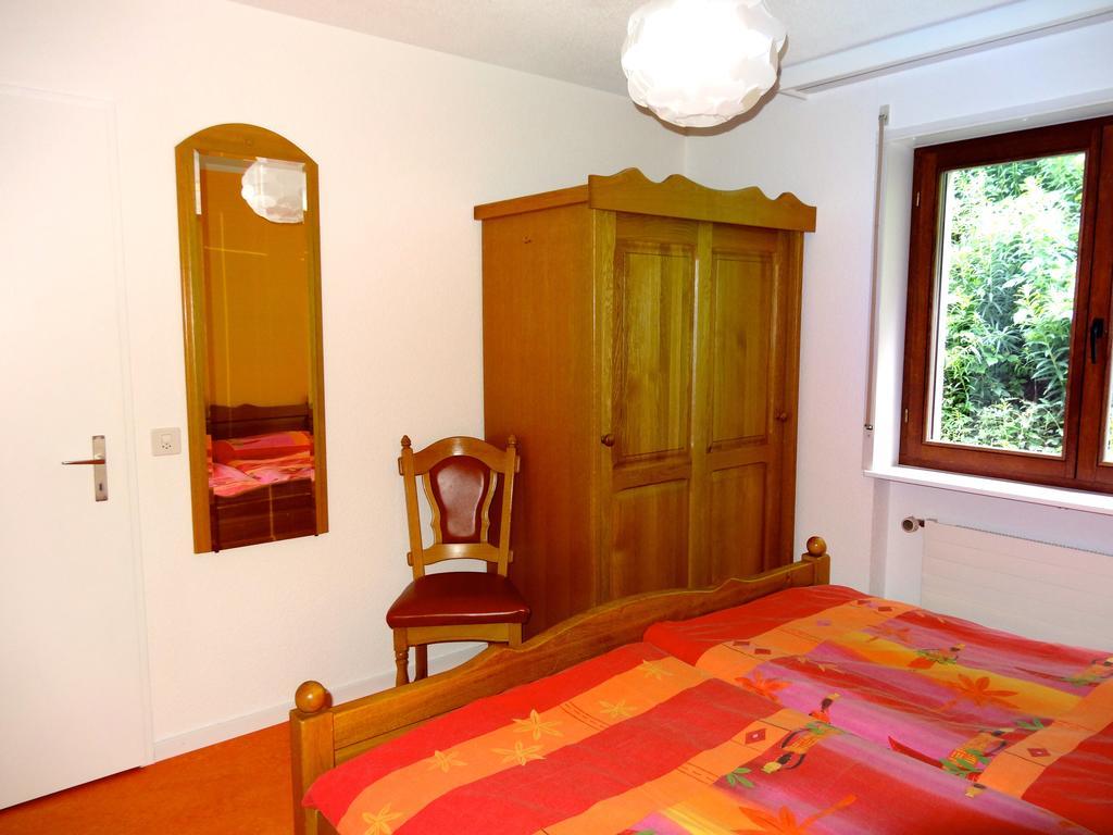 Bodmen B Apartment Zermatt Bilik gambar