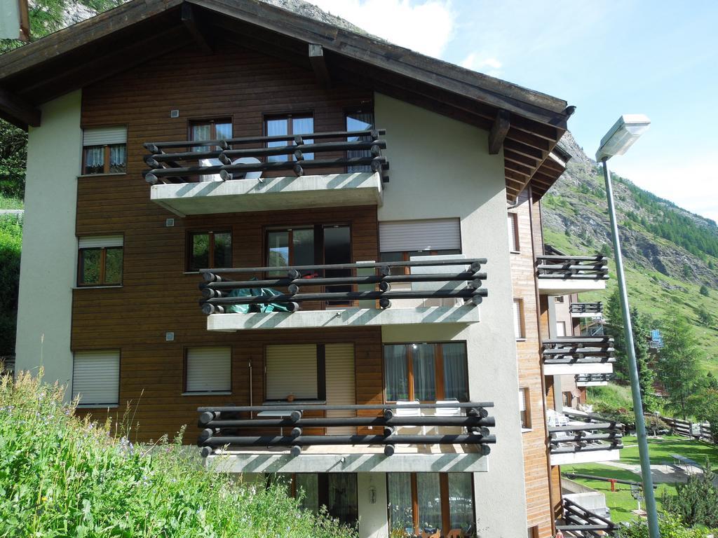 Bodmen B Apartment Zermatt Bilik gambar