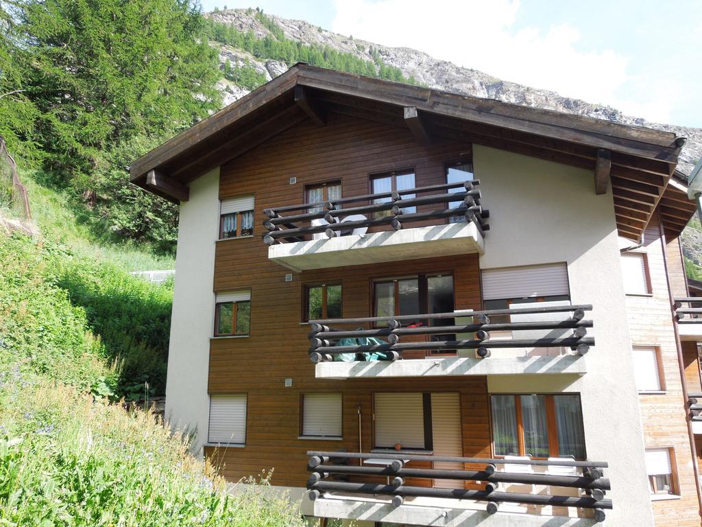 Bodmen B Apartment Zermatt Luaran gambar