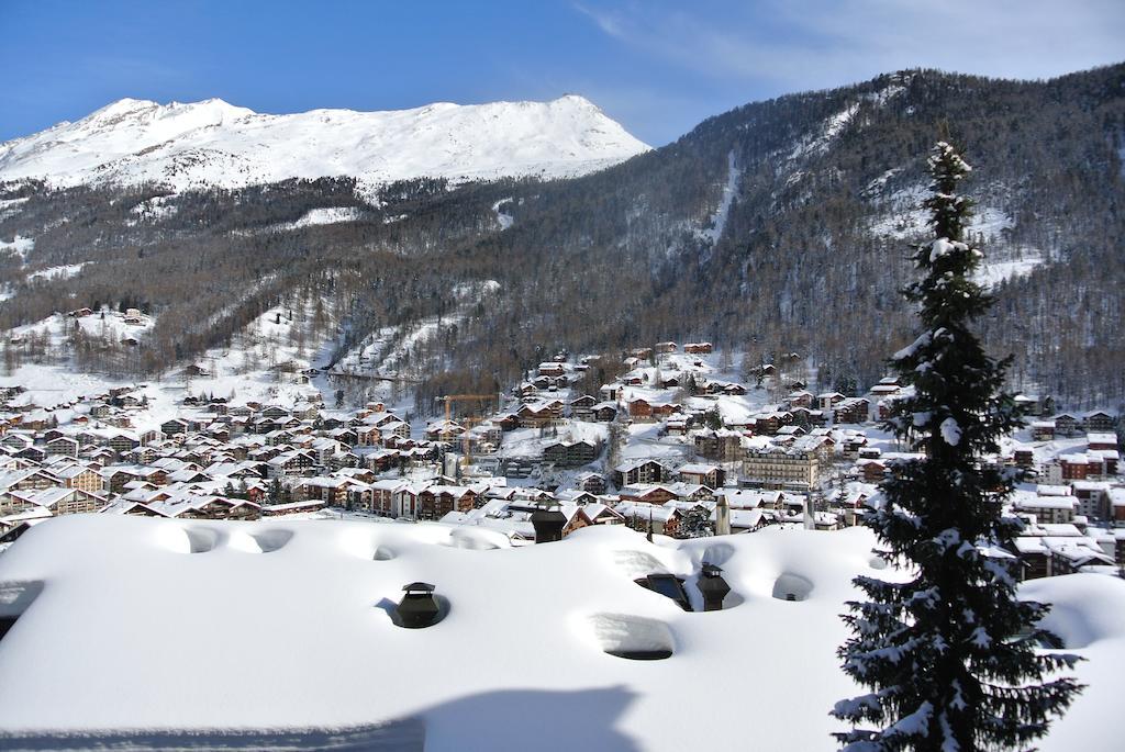 Bodmen B Apartment Zermatt Bilik gambar