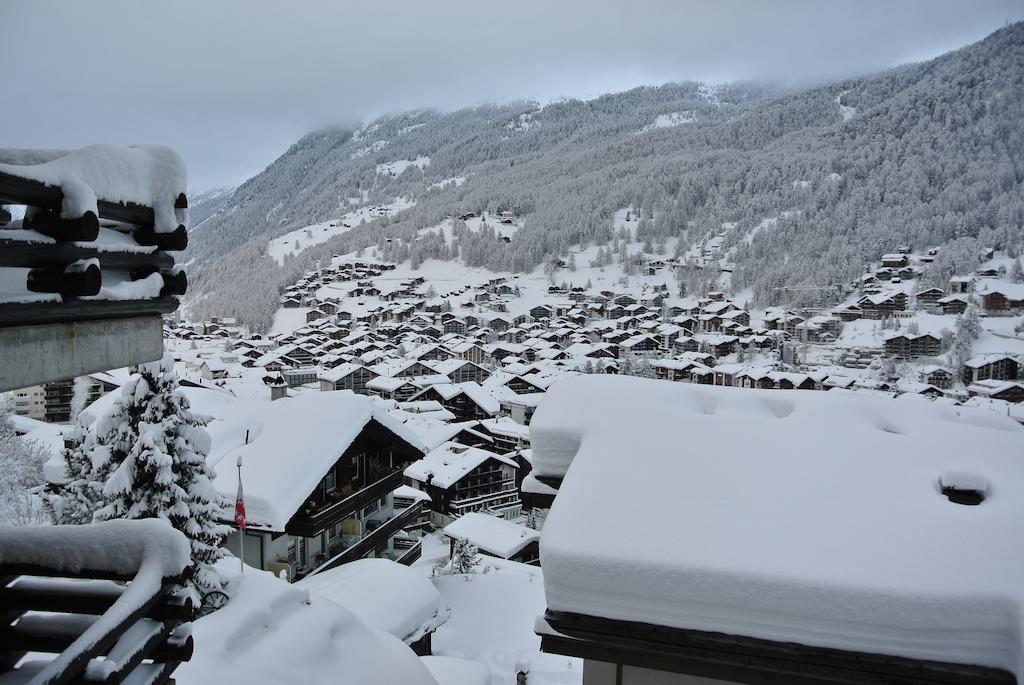Bodmen B Apartment Zermatt Bilik gambar